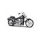 Мотоциклет Maisto Harley-Davidson, 1:18, Модел Softail Fxst 1984