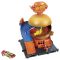 Комплект за игра Hot Wheels City, Burger Drive-Thru, HDR26