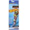Комплект за игра със състезателна количка, Hot Wheels, Vertical Power Launch, HDR82