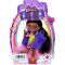 Кукла Barbie с дълга коса и аксесоари, Extra Minis, HGP63