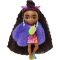 Кукла Barbie с дълга коса и аксесоари, Extra Minis, HGP63