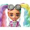 Кукла Barbie с дълга коса и аксесоари, Extra Minis, HHF82