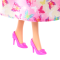 Кукла принцеса с розова коса, Barbie Dreamtopia, HRR08