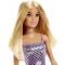 Кукла в лилава рокля, Barbie Glitz, HJR93
