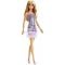 Кукла в лилава рокля, Barbie Glitz, HJR93