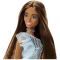 Кукла в зелена рокля, Barbie Glitz, HJR95
