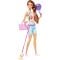 Комплект за игра с кукла Barbie, Workout Outfit, HKT91