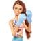 Комплект за игра с кукла Barbie, Workout Outfit, HKT91
