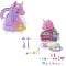 Комплект за игра с 2 мини кукли и аксесоари, Polly Pocket, Rainbow Unicorn