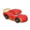 Метална количка, Disney Cars, Lightning Mcqueen, HKY48