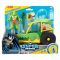 Комплект за игра, Imaginext, DC Super Friends, Killer Croc, HML05