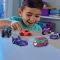 Мини метално превозно средство, Fisher Price, Batwheels, Bam The Batmobile, 1:55, HML13