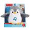 Плюшена играчка, Fisher Price, Музикален пингвин, HNC10