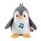Плюшена играчка, Fisher Price, Музикален пингвин, HNC10
