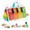 Меко музикално пиано, Fisher Price, HND54