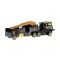 Количка Hot Wheels, Track Stars, Firehouse fueler