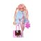Кукла в зимни дрехи Barbie, Extra Fly Snow Fashion, HPB16