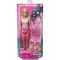 Кукла с аксесоари, Barbie, На плажа, HPL73