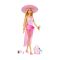 Кукла с аксесоари, Barbie, На плажа, HPL73