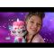 Плюшена играчка за оцветяване, Airbrush Plush, Light Up Cosmic Unicorn