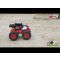 Кола с дистанционно Hot Wheels Monster Trucks, Bone Shaker