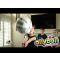 Надуваема топка за интериор, Ollyball, 30 см