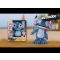 Интерактивна плюшена играчка със 100 звука и движения, Disney Stitch, Ultimate Stitch
