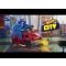 Транспортьор с две колички, Hot Wheels, Dual Dragon Ultimate, JBM72