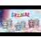 Фигурка със звук и светлина, Skycornz Deluxe, Zippy