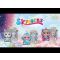 Фигурка със звук и светлина, Skycornz Deluxe, Flare