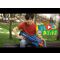 Комплект бластер X-Shot Chaos Orbit Dart Ball, 24 снаряда