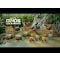 Интерактивна играчка Dinos Unleashed Chomping, Оранжев