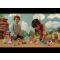 Комплект фигурки Brontosaurus Dino Ranch, Dino Action Pack, DNR0023