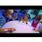 Комплект бойни фигурки Battle Cubes Avengers, Captain America vs Black Panther