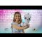 Комплект 2 мини плюшени играчки изненада, Airbrush Plush, Mini Mystery