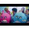 Надуваема плюшена играчка Biggies, Кученце
