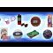 Скейтборд Wave, Rising Sports Xtreme, 80 см, One Love