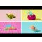 Комплект за игра, Miniverse Make It Mini Lifestyle Home, Series 1B, 505372X2EUC