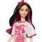 Кукла Barbie, Fashionistas, HRH12