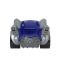 Мини метално превозно средство, Fisher Price, Batwheels, Armored Bam The Batmobile, 1:55, HRJ71