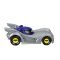 Мини метално превозно средство, Fisher Price, Batwheels, Armored Bam The Batmobile, 1:55, HRJ71