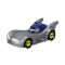 Мини метално превозно средство, Fisher Price, Batwheels, Armored Bam The Batmobile, 1:55, HRJ71