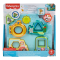 Комплект формички и превозни средства със звуци, Fisher Price, HRP31