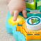Комплект формички и превозни средства със звуци, Fisher Price, HRP31