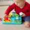 Комплект формички и превозни средства със звуци, Fisher Price, HRP31
