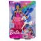 Кукла принцеса Barbie с еднорог, HRR16