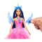Кукла принцеса Barbie с еднорог, HRR16