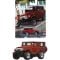 Метална количка, Hot Wheels, Fast and Furious, Toyota Land Cruiser FJ43, HRT96