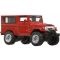 Метална количка, Hot Wheels, Fast and Furious, Toyota Land Cruiser FJ43, HRT96