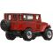 Метална количка, Hot Wheels, Fast and Furious, Toyota Land Cruiser FJ43, HRT96